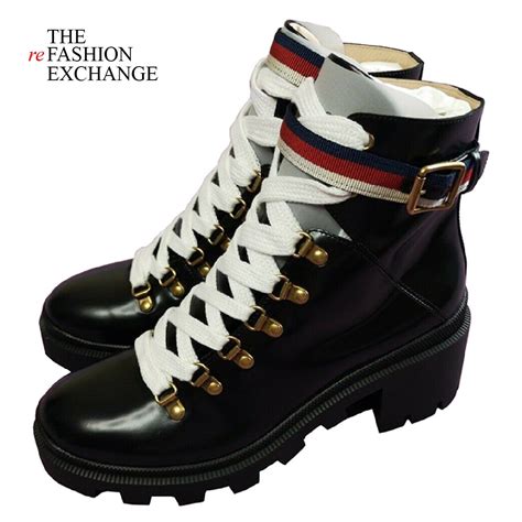 gucci magnum leather moto boots bijenkorf|gucci webshop.